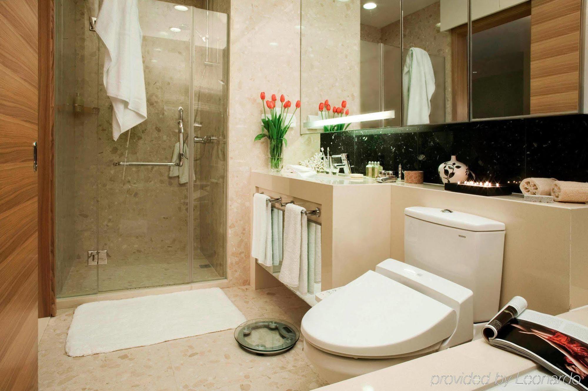 Somerset Grand Central Dalian Buitenkant foto