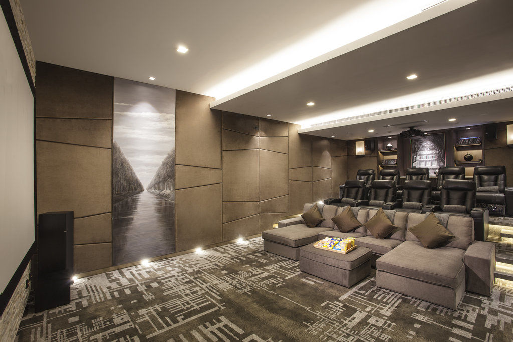Somerset Grand Central Dalian Buitenkant foto